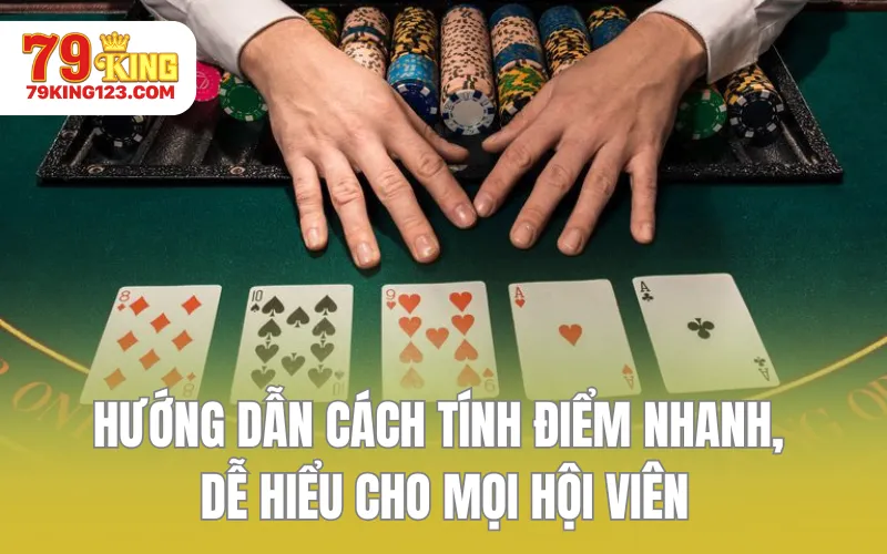 Hướng dẫn cách tính điểm nhanh, dễ hiểu cho mọi hội viên